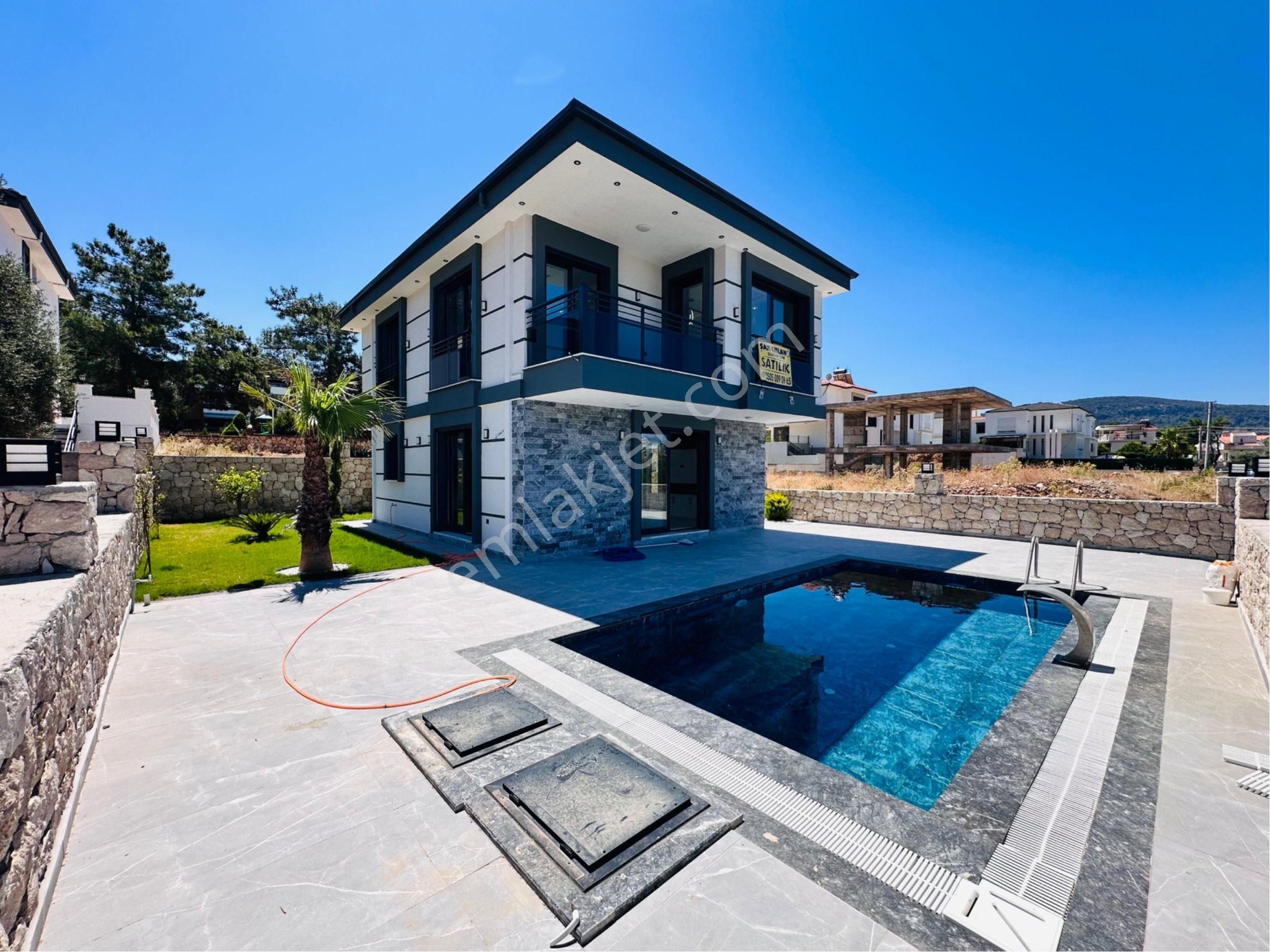 Doğayla İç İçe, Müstakil Villa Fırsatı! 🏡