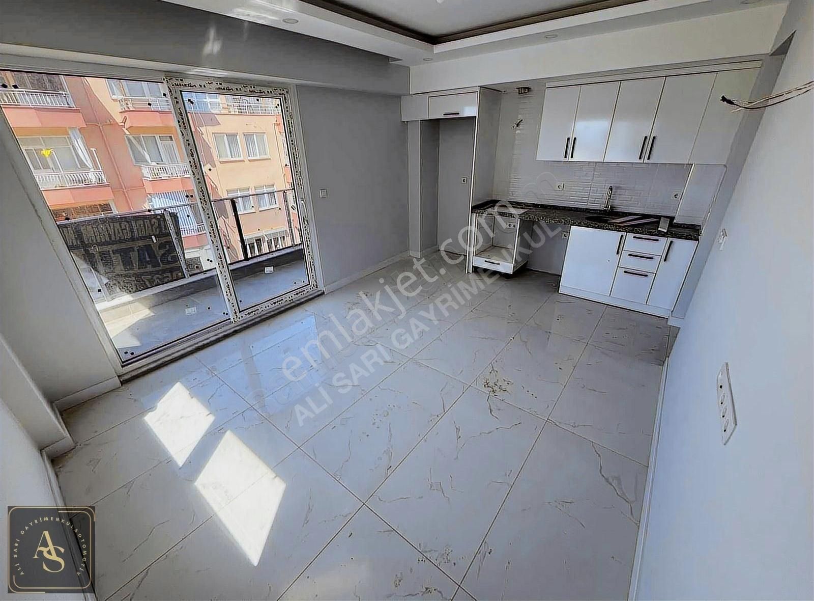 Ali Sarı Gayrimenkul'den Deniz Manzaralı Adliye Arkası 4.kat 1+1 - Görsel 7