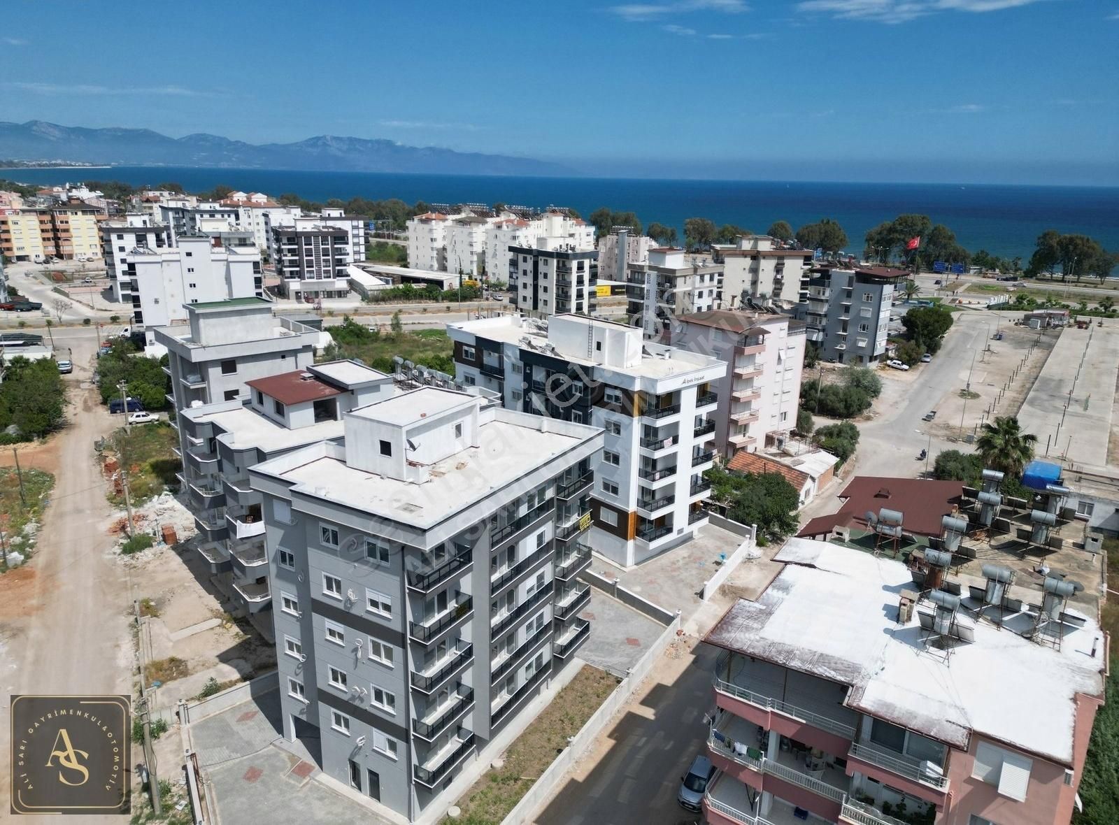 Ali Sarı Gayrimenkul'den Deniz Manzaralı Adliye Arkası 4.kat 1+1 - Görsel 18