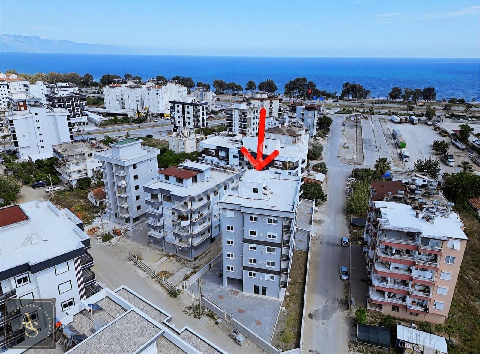 Ali Sarı Gayrimenkul'den Deniz Manzaralı Adliye Arkası 4.kat 1+1 - Görsel 15