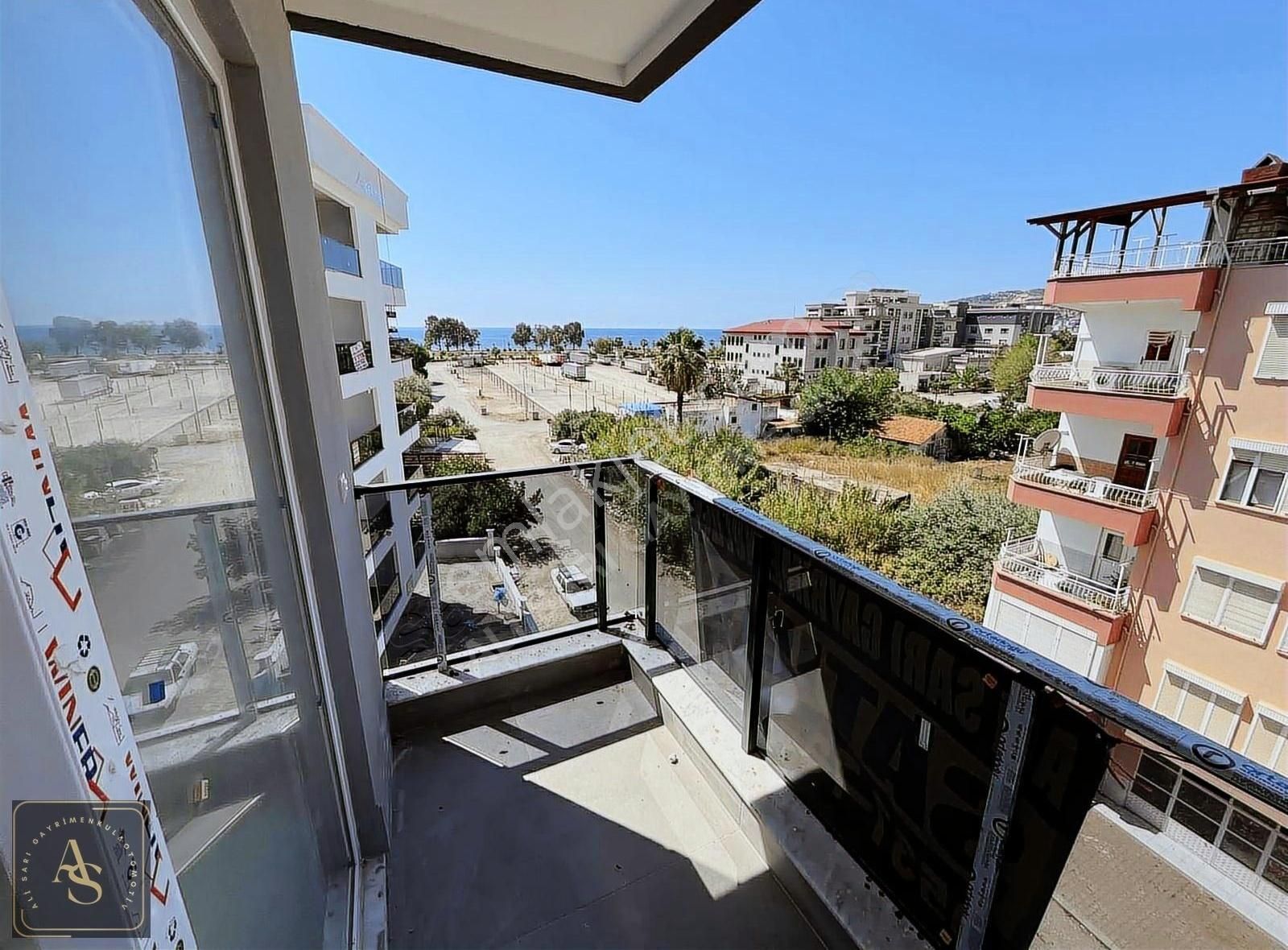 Ali Sarı Gayrimenkul'den Deniz Manzaralı Adliye Arkası 4.kat 1+1 - Görsel 2