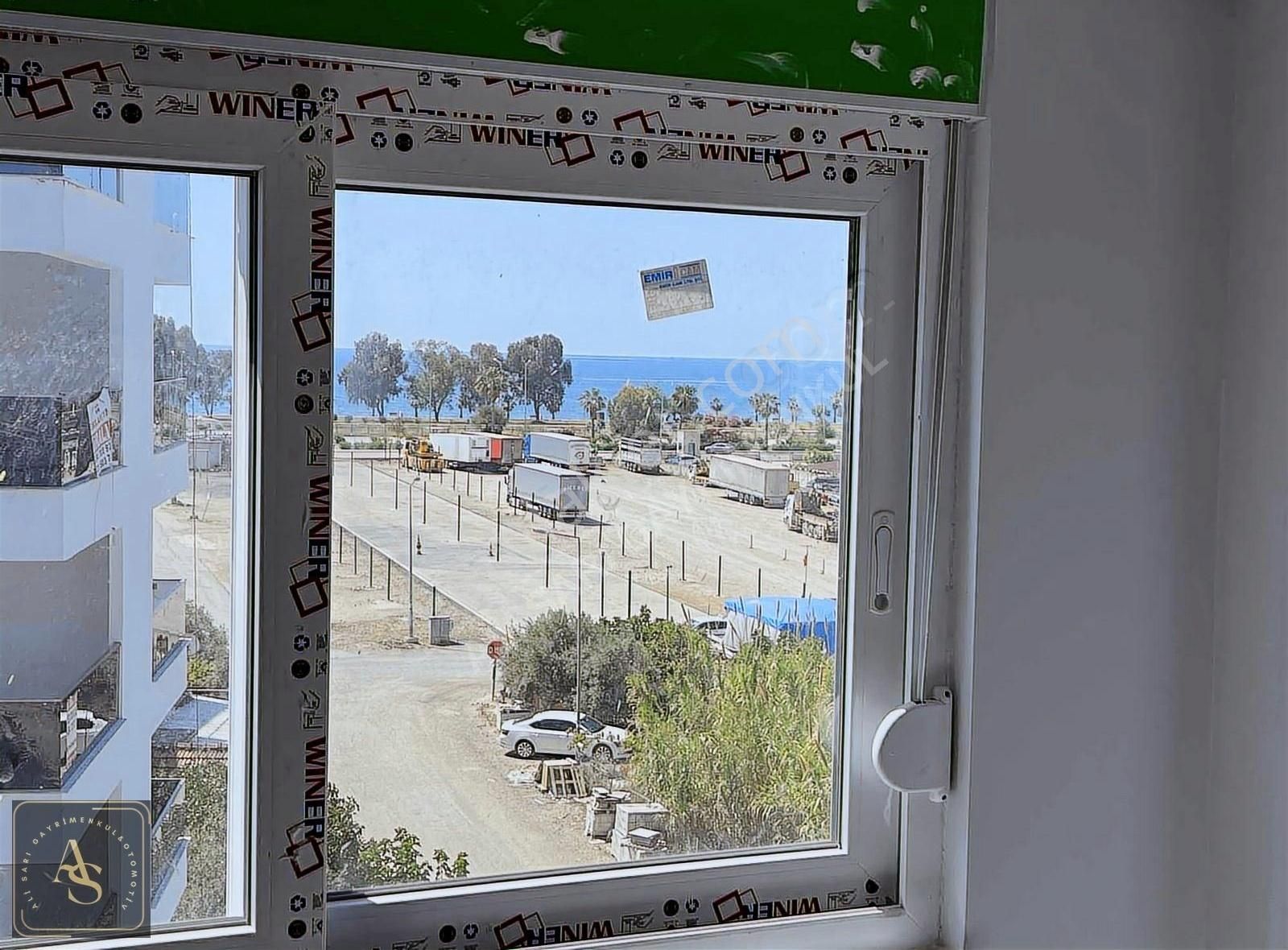 Ali Sarı Gayrimenkul'den Deniz Manzaralı Adliye Arkası 4.kat 1+1 - Görsel 12