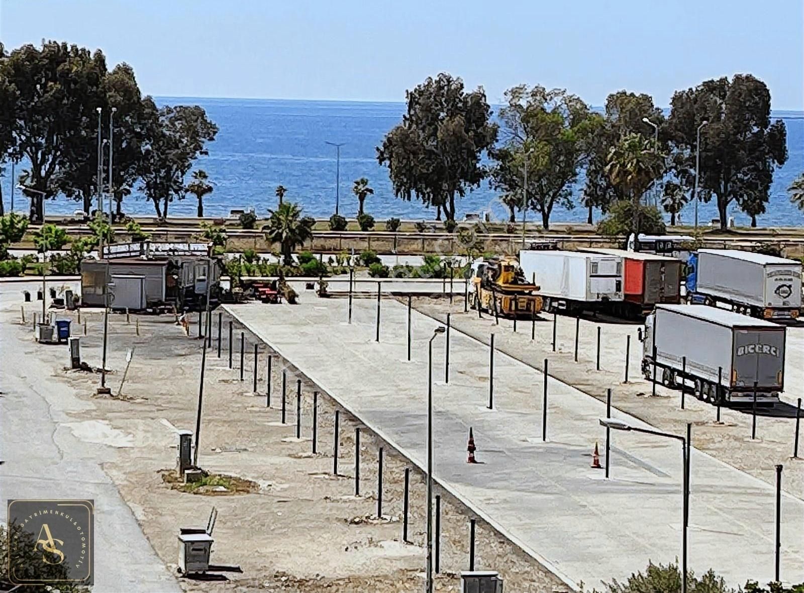 Ali Sarı Gayrimenkul'den Deniz Manzaralı Adliye Arkası 4.kat 1+1 - Görsel 10