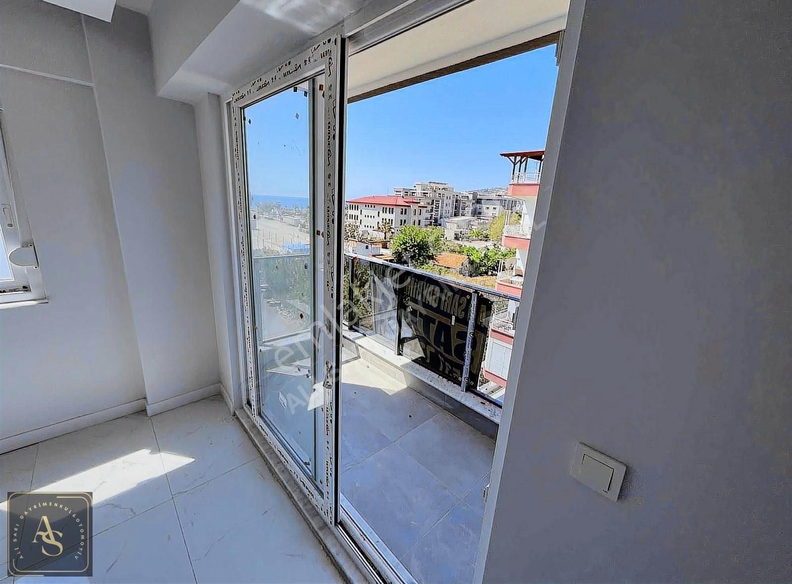 Ali Sarı Gayrimenkul'den Deniz Manzaralı Adliye Arkası 4.kat 1+1 - Görsel 6