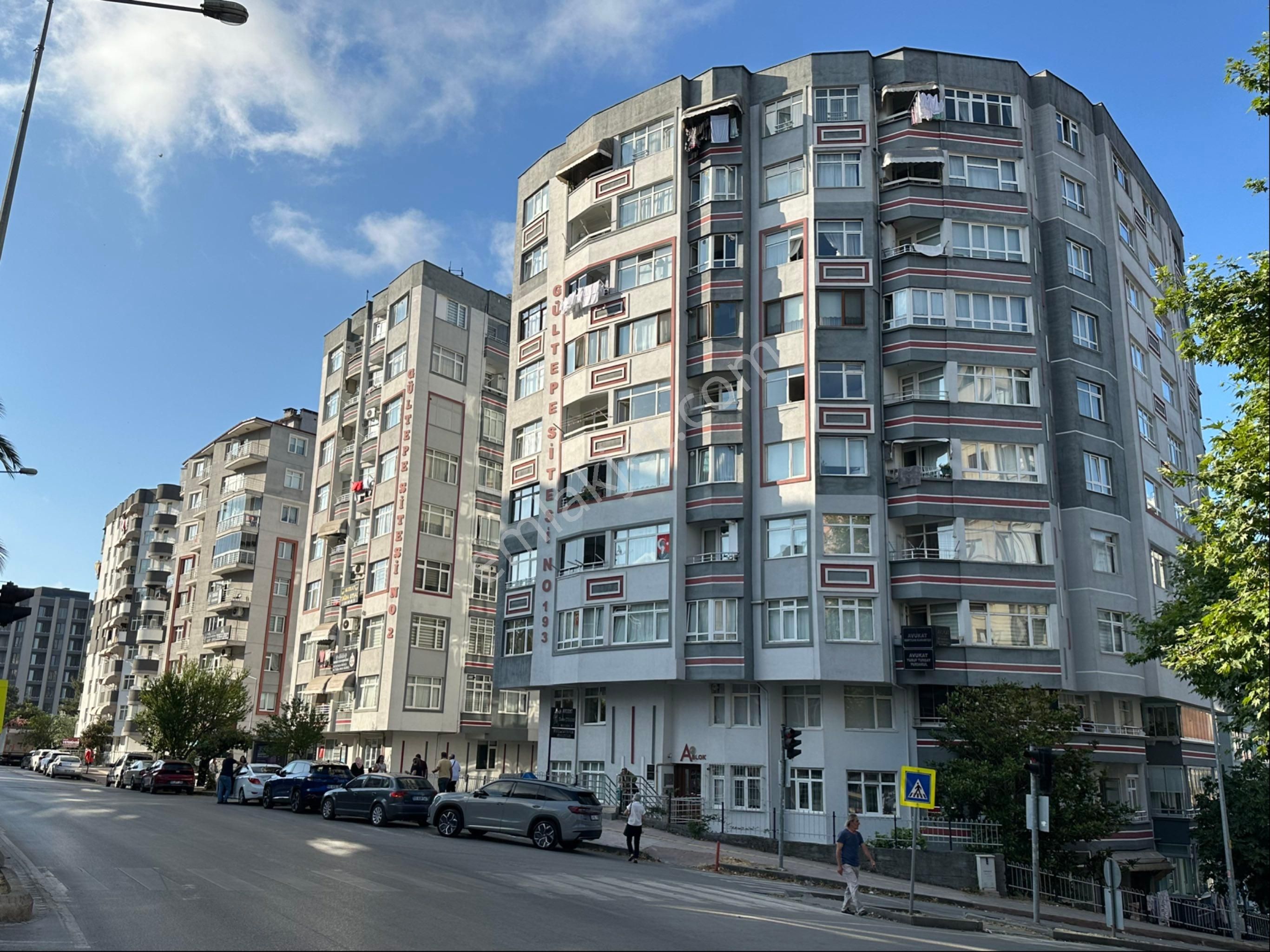 Deneyim'den Yeni Adliye Yanı Deniz Manzaralı Özel Yapım Lüks 2+1