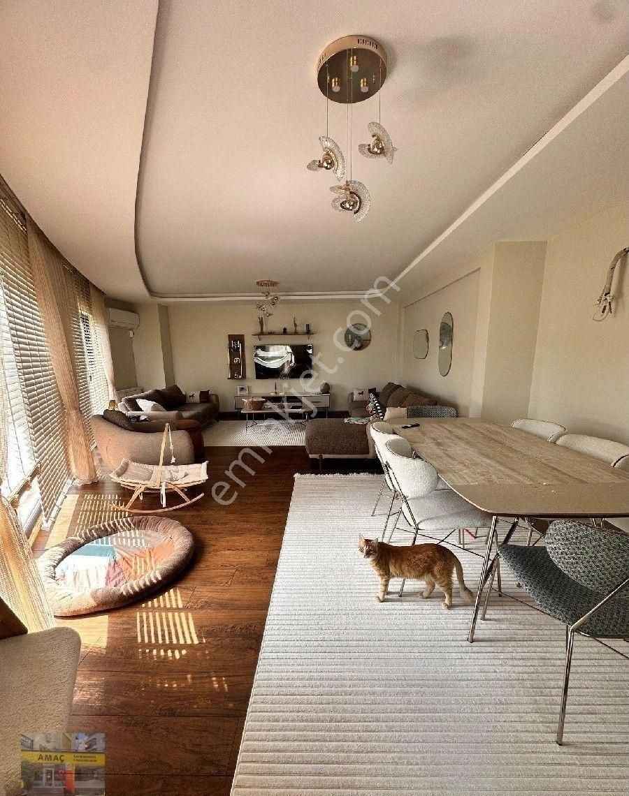 Öğretmenler Bulvarında Site İçi Full Sosyal Donatılı 3+1 Lüx Daire