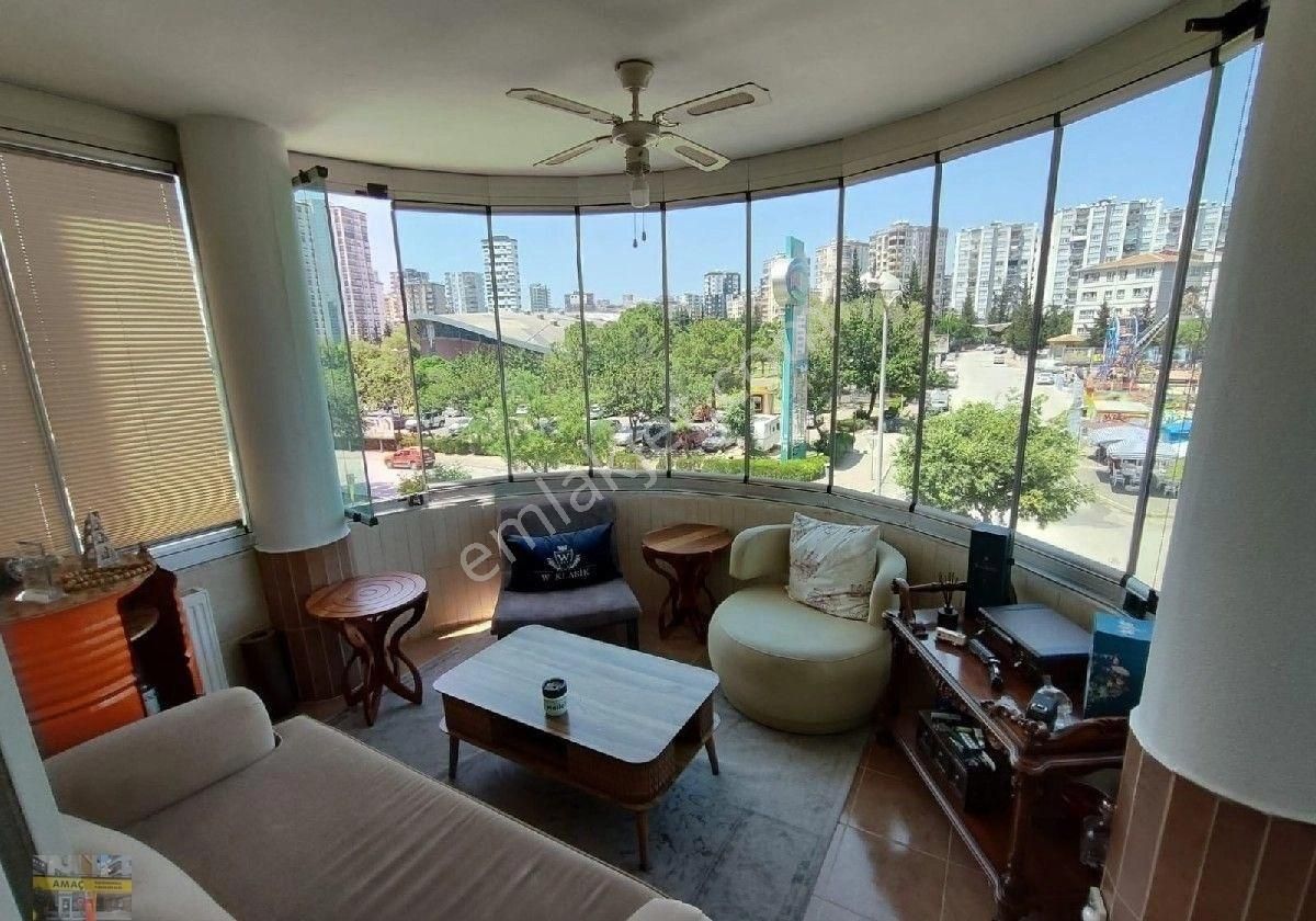 Hayalpark Manzaralı Site İçi Güvenlikli 3+1 Harika Lokasyon Kaçmaz