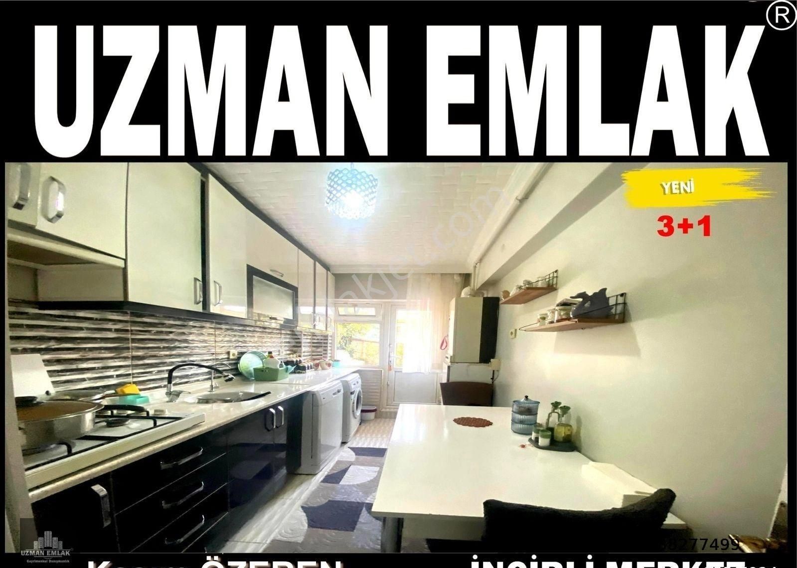 Uzman Emlak'dan Emrah Mh'de Aşağıeğlence Göbeğe Yakın 3+1 Daire