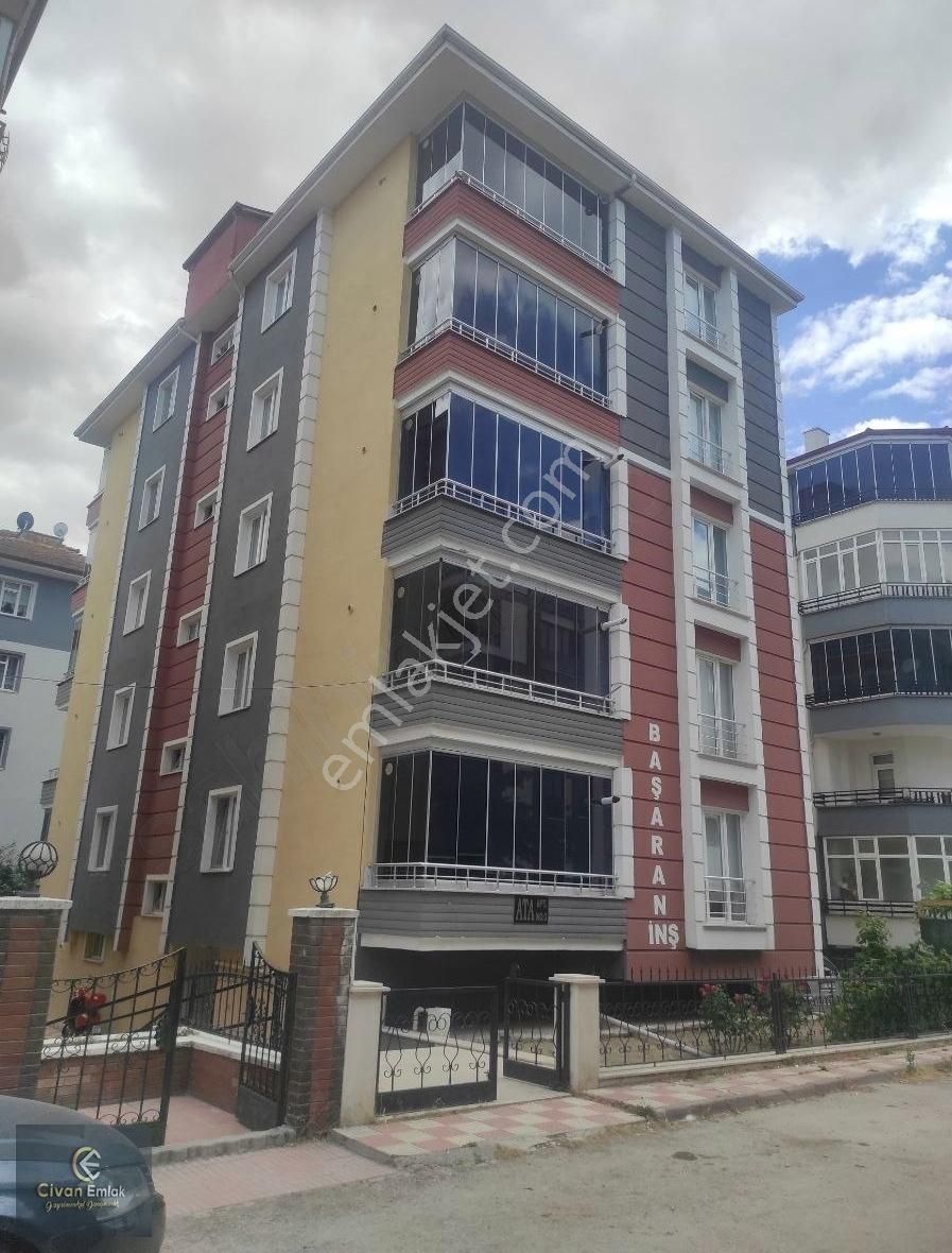 Civan Emlaktan Merzifon Bahçelievler'de Satılık 2+1 Daire