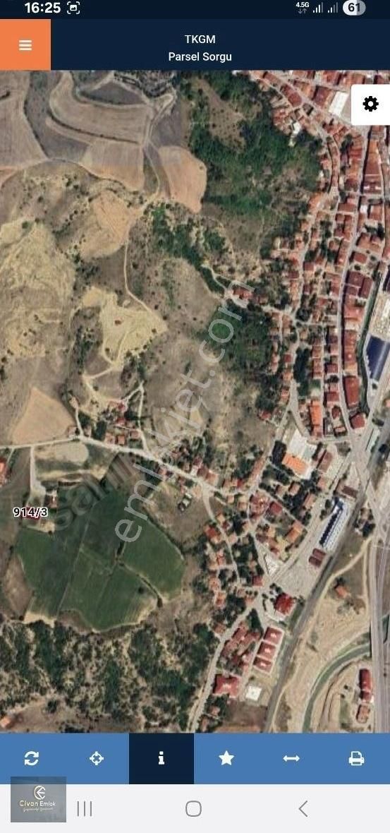 Civan Emlaktan Havza Boyalıca Da Satılık Arsa