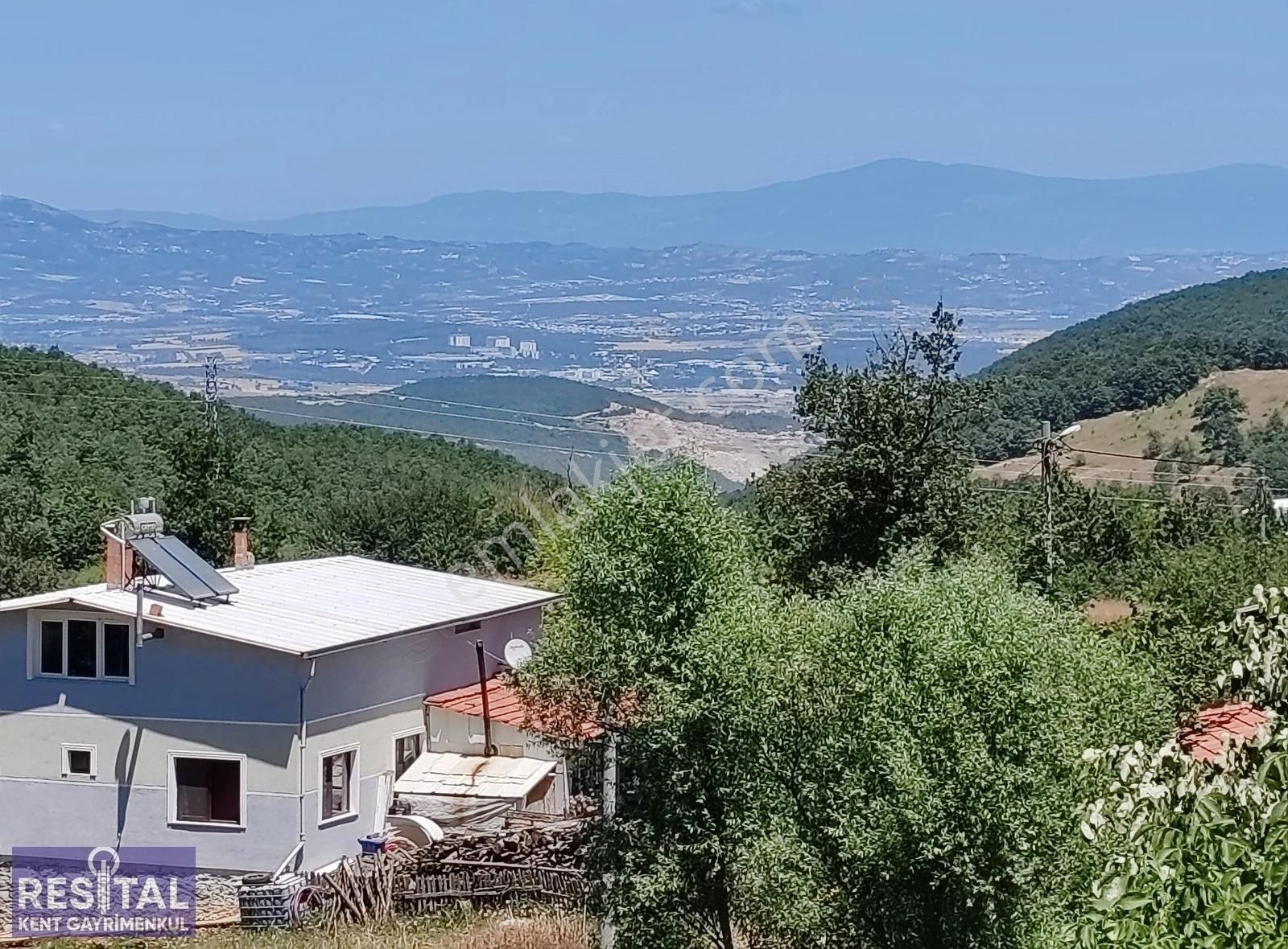 Nilüfer Kadriye 3696 M2 Elektrik Su Var Ana Yola Cephe - Görsel 17