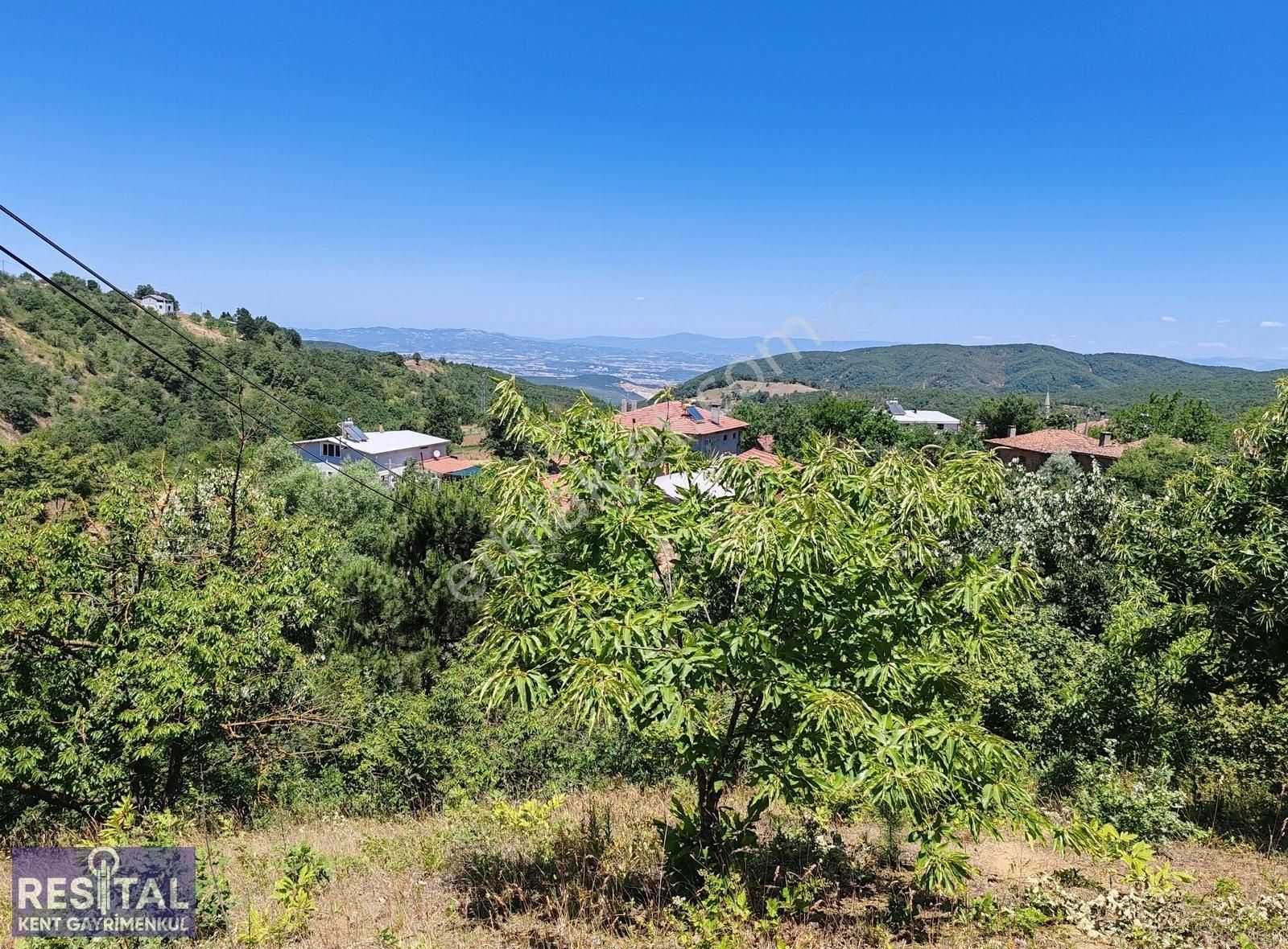 Nilüfer Kadriye 3696 M2 Elektrik Su Var Ana Yola Cephe - Görsel 3