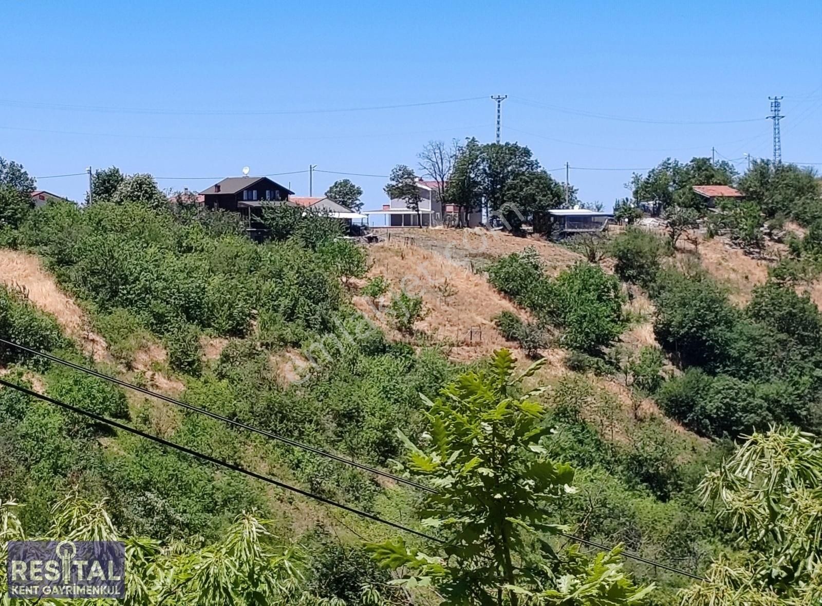 Nilüfer Kadriye 3696 M2 Elektrik Su Var Ana Yola Cephe - Görsel 5