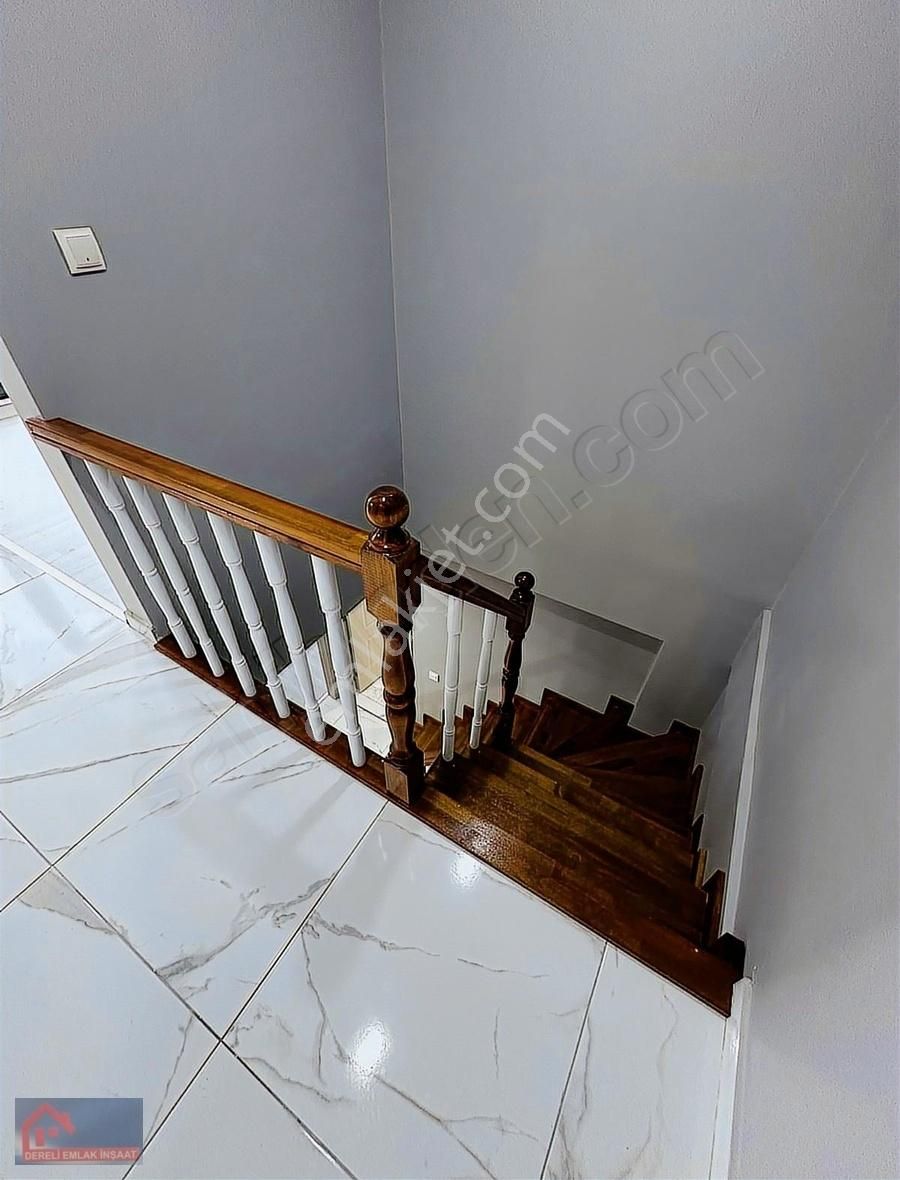 İnönü Mahsatılık Kredılı Sıfır 3+1 140 M2 Dubleks Daire - Görsel 18