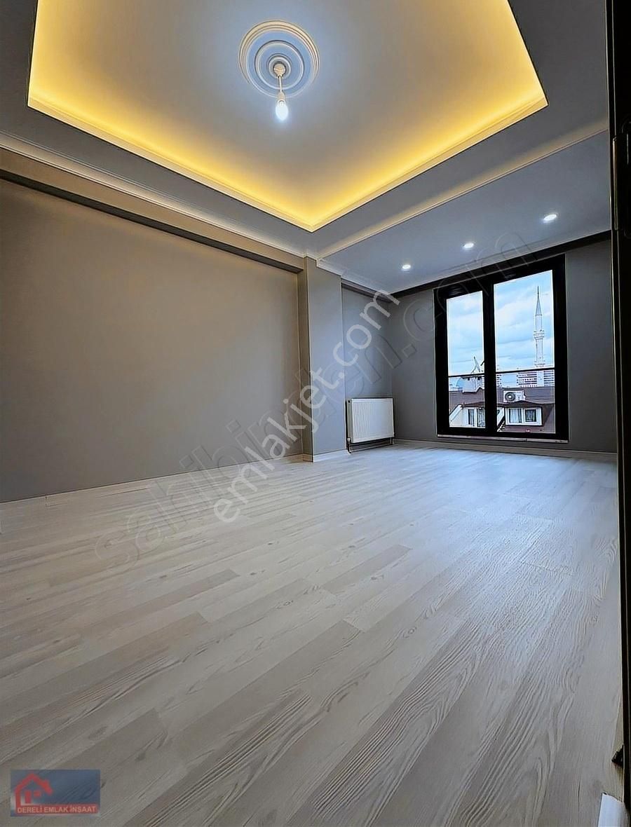 İnönü Mahsatılık Kredılı Sıfır 3+1 140 M2 Dubleks Daire - Görsel 26