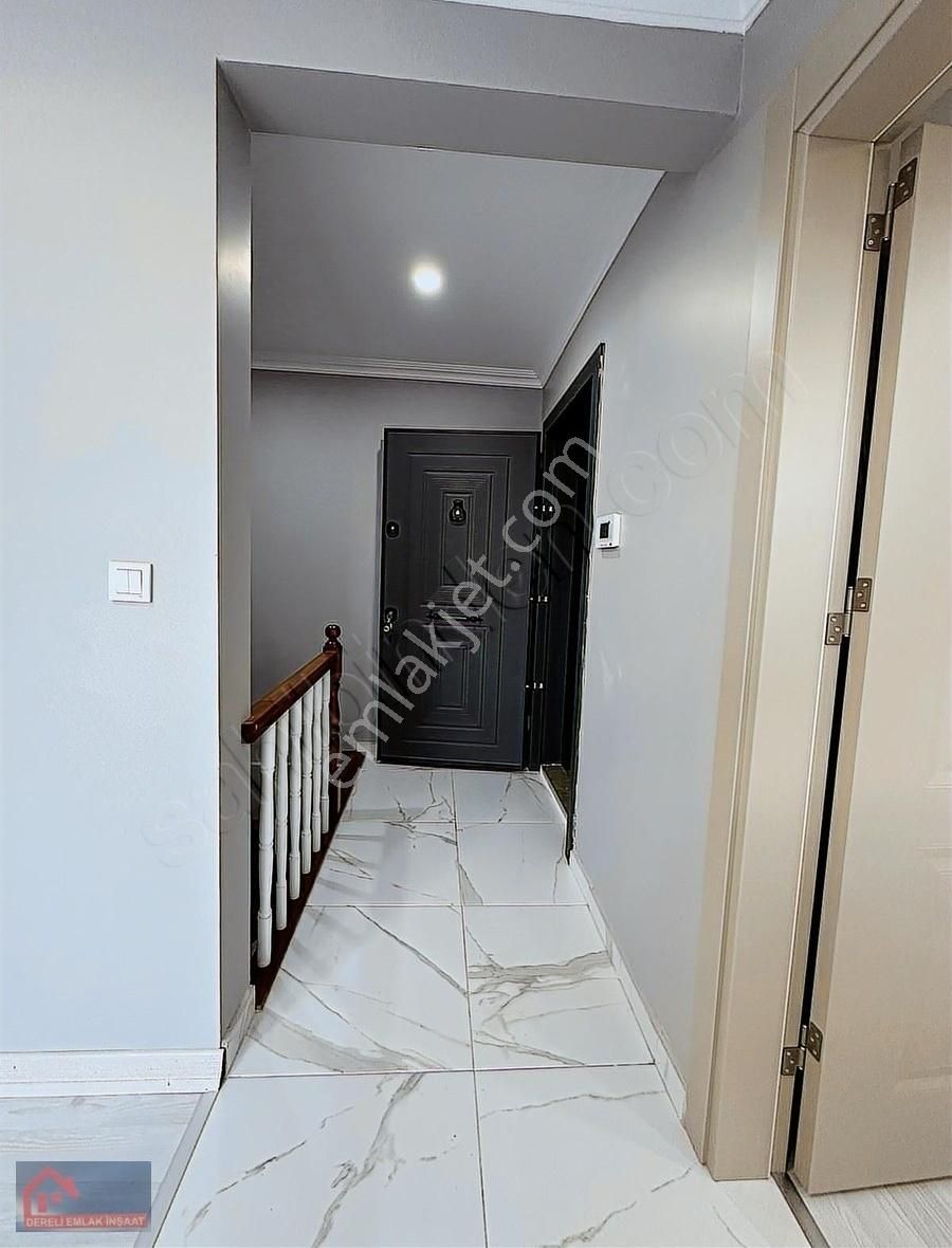 İnönü Mahsatılık Kredılı Sıfır 3+1 140 M2 Dubleks Daire - Görsel 10