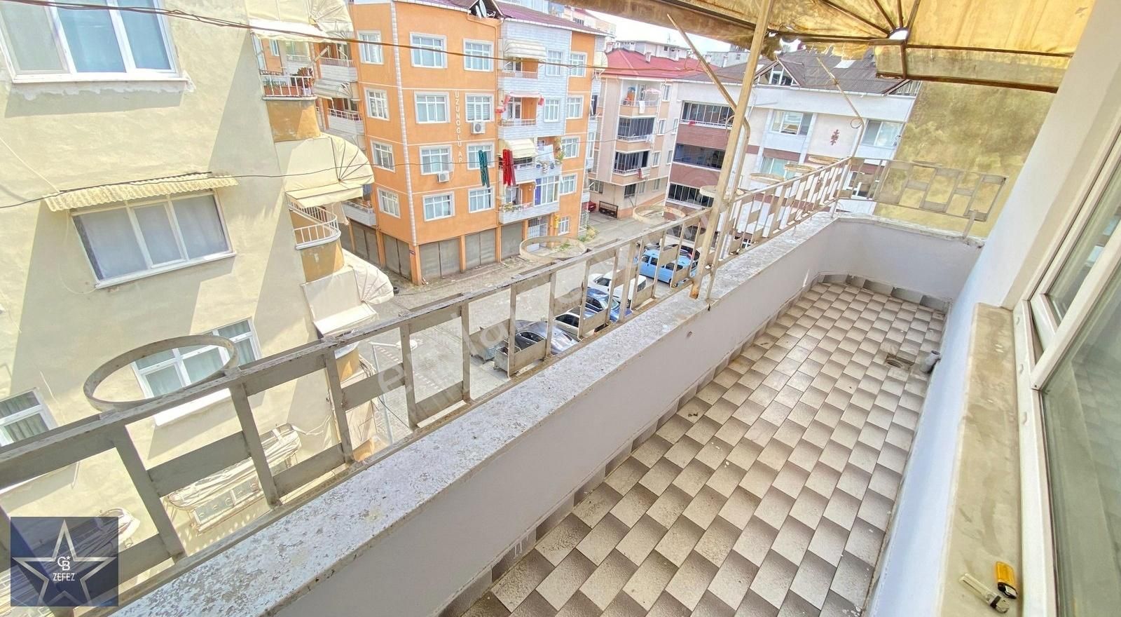 Terme Caddesinde Eşyalı 2+1 Kiralık Daire