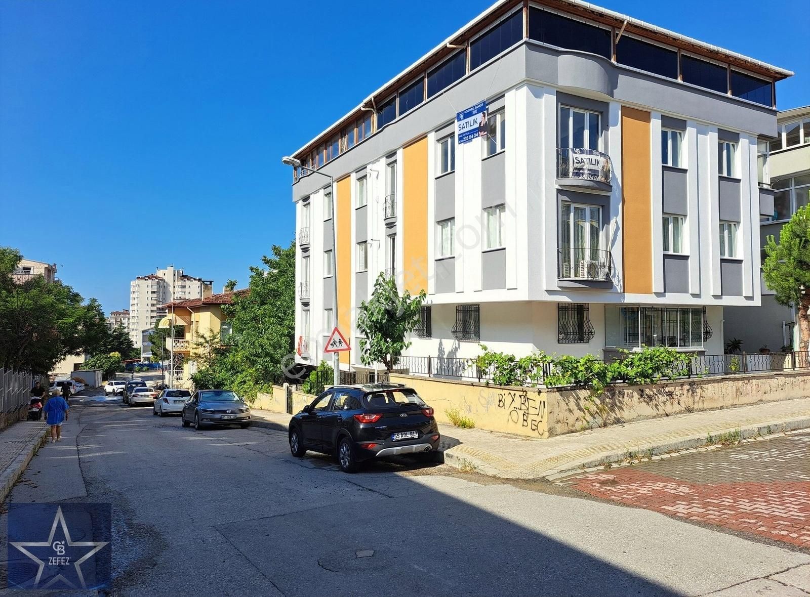 Atakum Merkezde Kaçmaz Fırsat 3+1 Dubleks!