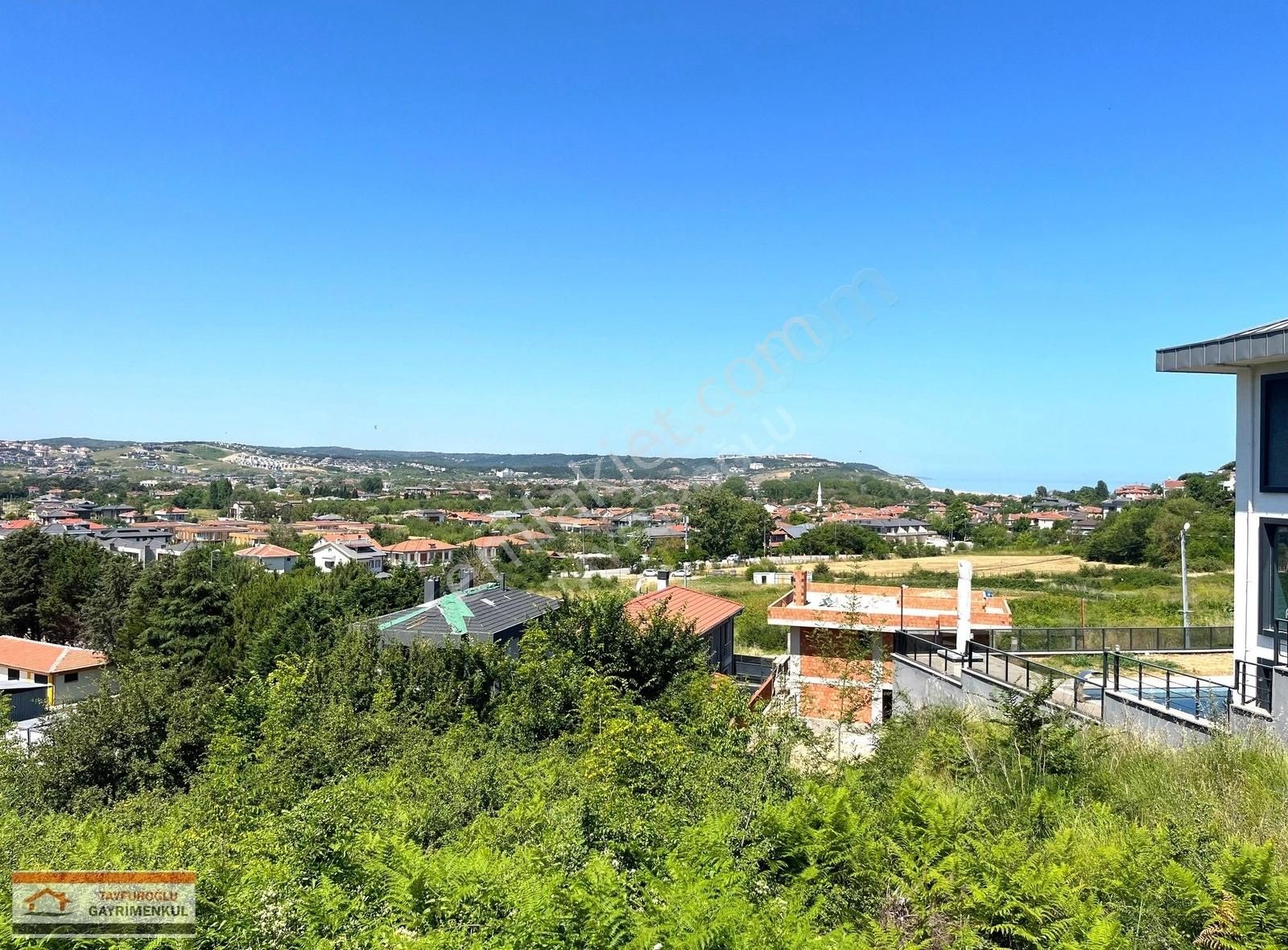 Şile Plajına Yakın Mesafede 400 M2 Deniz Manzaralı Arsa - Görsel 15
