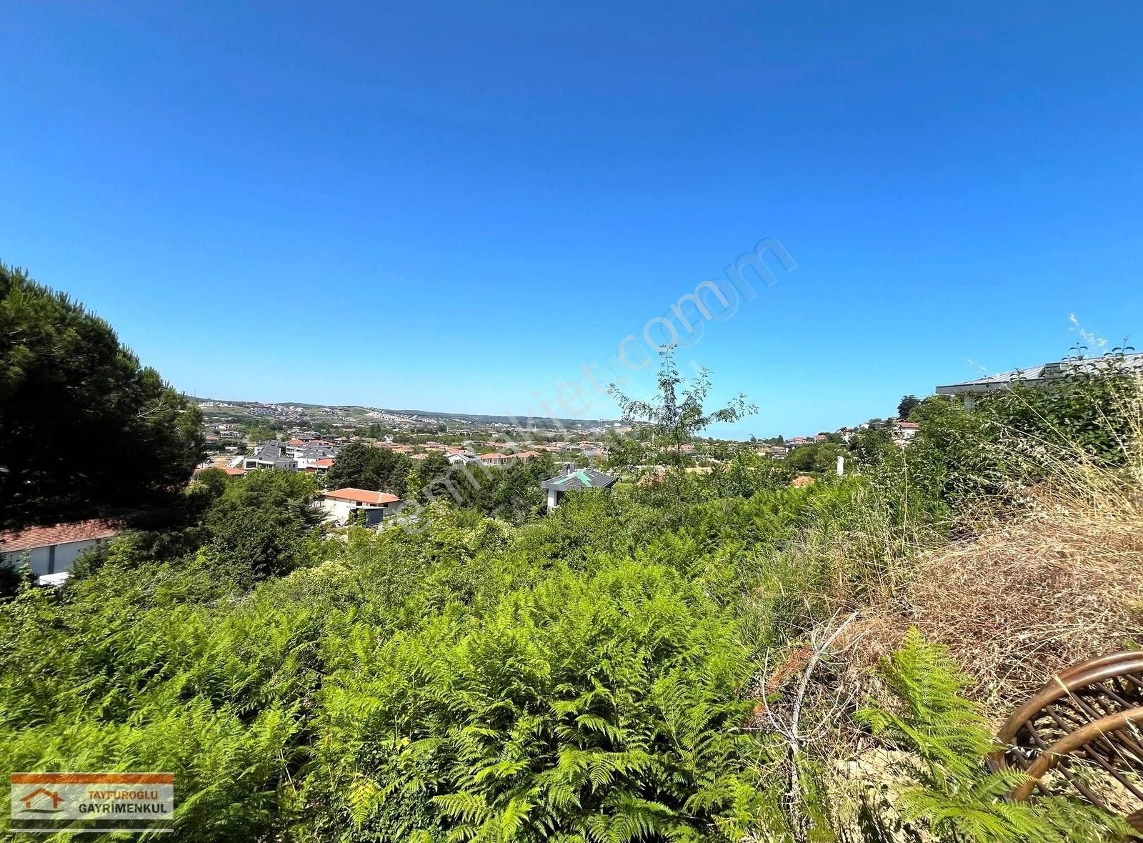 Şile Plajına Yakın Mesafede 400 M2 Deniz Manzaralı Arsa - Görsel 7