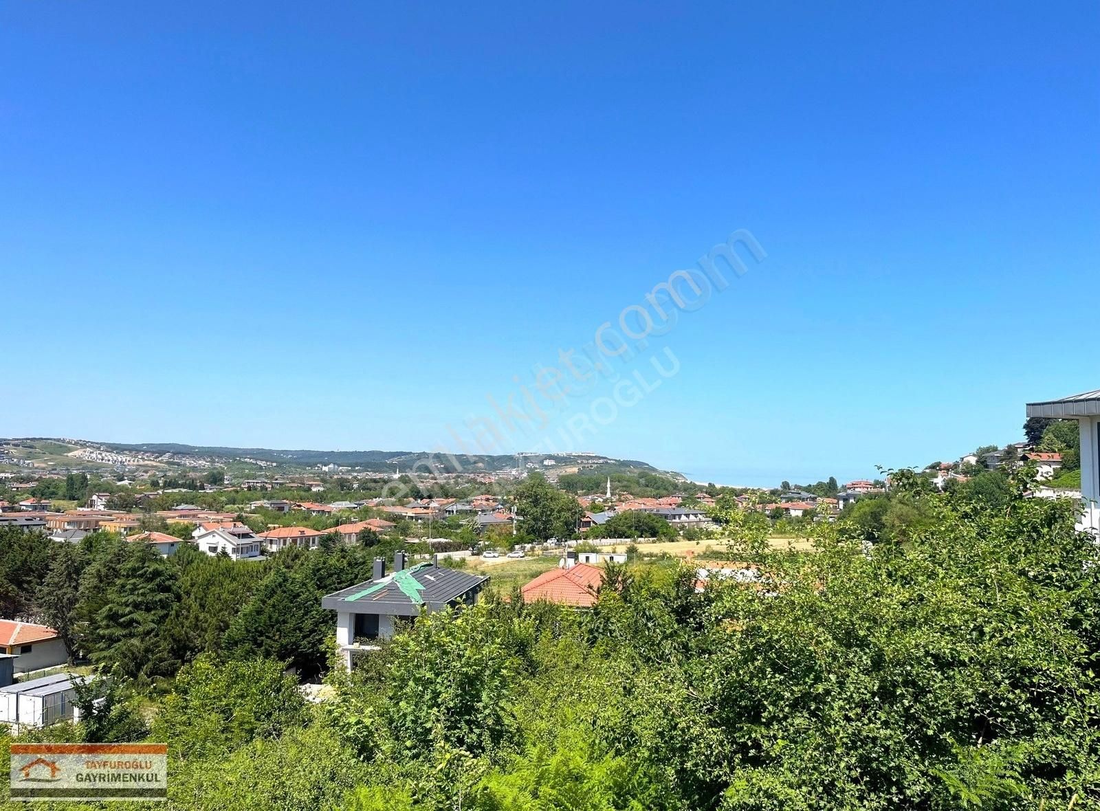 Şile Plajına Yakın Mesafede 400 M2 Deniz Manzaralı Arsa - Görsel 4