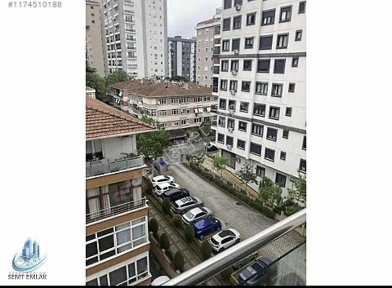 Semt Emlaktan Bagdat Caddesine Yakın Genç Binada Kiralık Daire