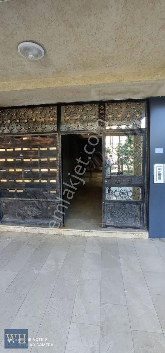 Dolunay Kiralık Geniş, Bol Güneş Alan Daire