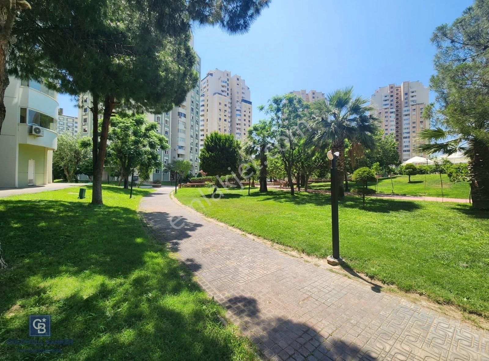 Mavişehir Albatros Sitesi Deniz&havuz&peyzaj Kiralık 3+1 Daire
