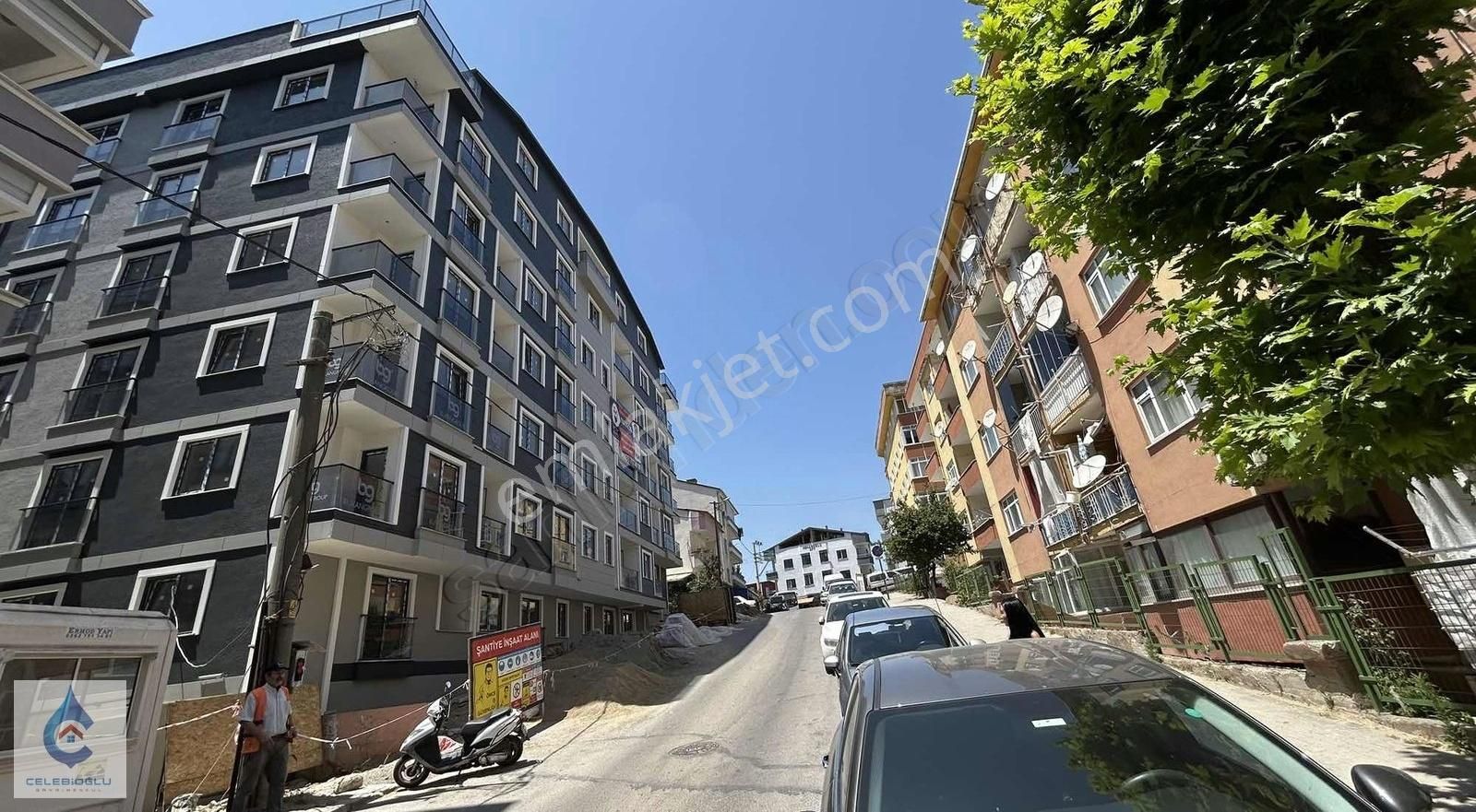 Çelebioğlu Gm'den Satılık Tatlı Kuyuda 'de 2+1 Ara Kat Daire - Görsel 12