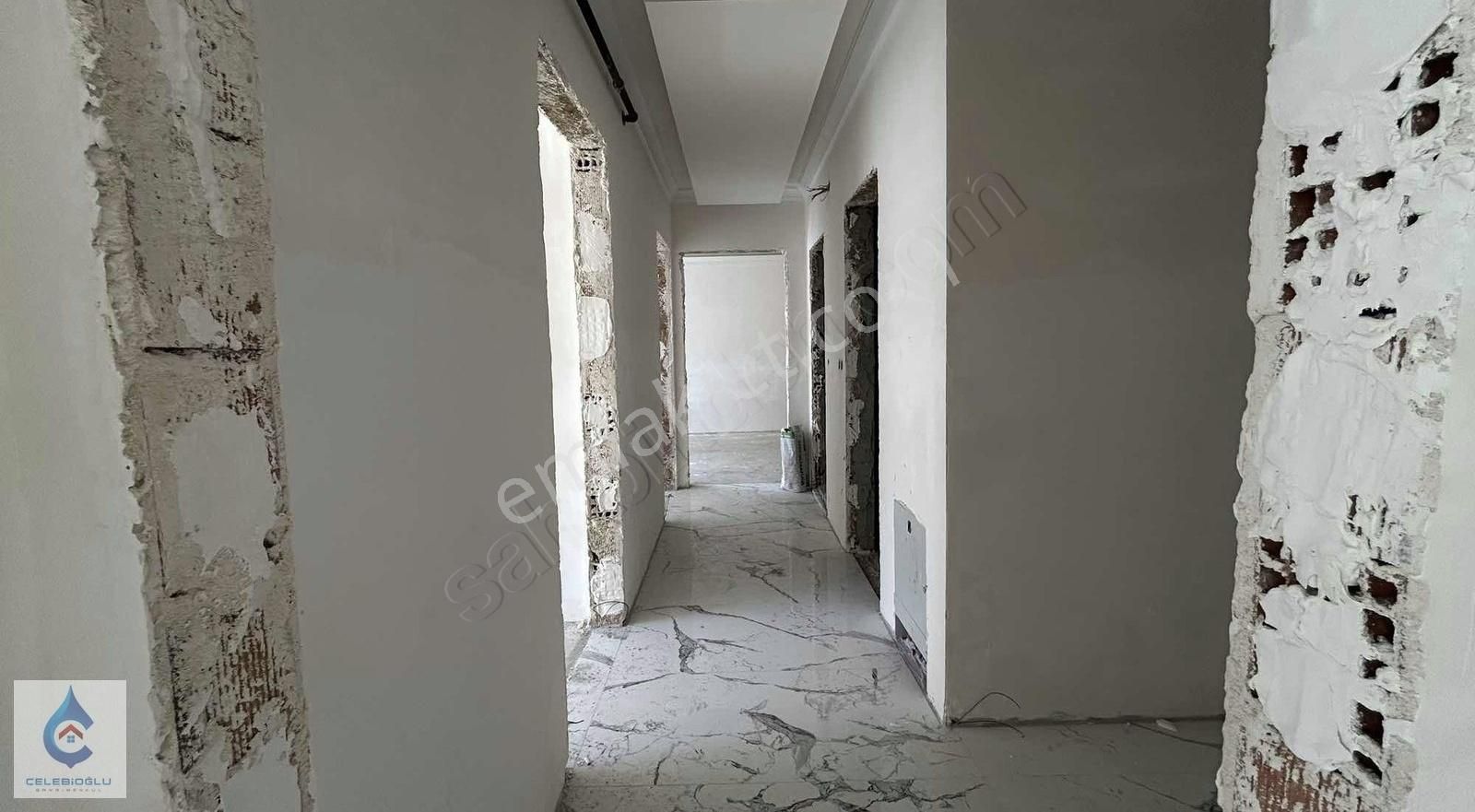 Çelebioğlu Gm'den Satılık Tatlı Kuyuda 'de 2+1 Ara Kat Daire - Görsel 21