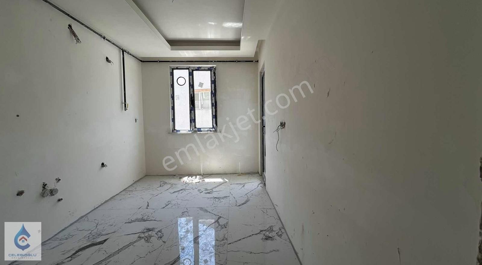 Çelebioğlu Gm'den Satılık Tatlı Kuyuda 'de 2+1 Ara Kat Daire - Görsel 5