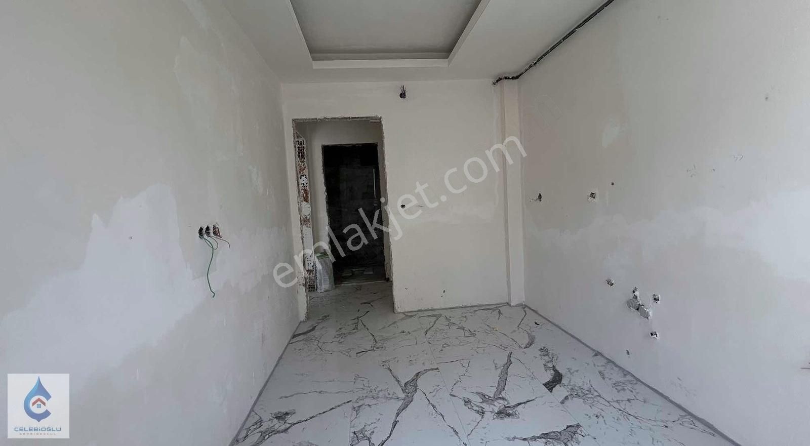 Çelebioğlu Gm'den Satılık Tatlı Kuyuda 'de 2+1 Ara Kat Daire - Görsel 6