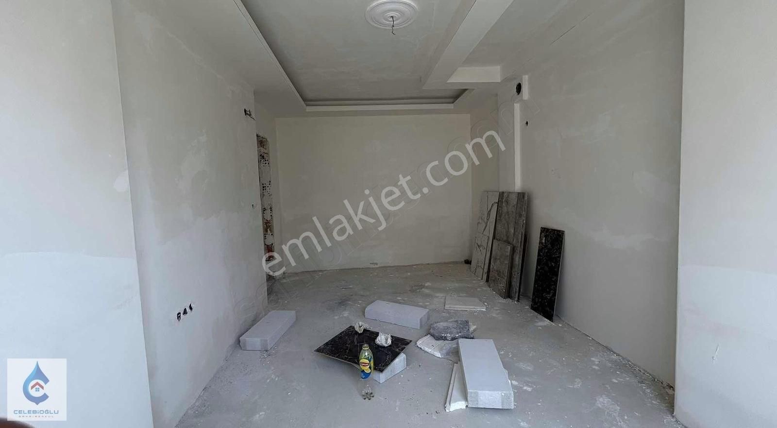 Çelebioğlu Gm'den Satılık Tatlı Kuyuda 'de 2+1 Ara Kat Daire - Görsel 20