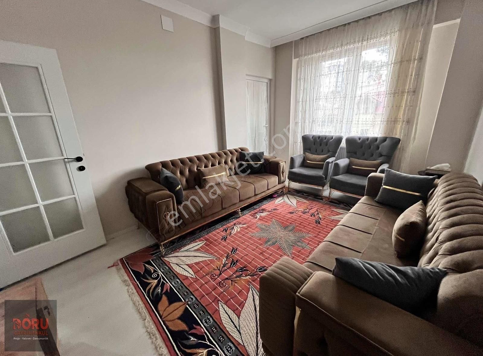Full Eşyalı 2+1 Dubleks Satılık Daire