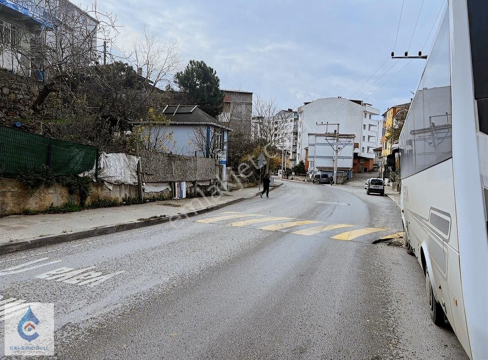 Gebze Mevlana Mah.209 M2 5 Kat İmarlı Ayrık Nizam Satılık Arsa - Görsel 2