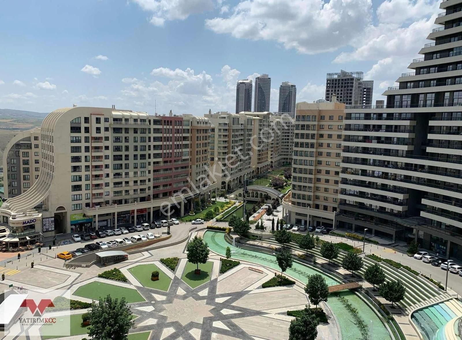 Sinpaş Altınoran Vadi Konakları Satılık 4.5+1 Daire