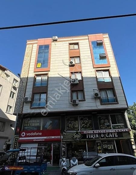 Çözüm Emlak'tan Cadde Üzerinde 2+1 Eşyalı Ara Kat Kiralık Daire