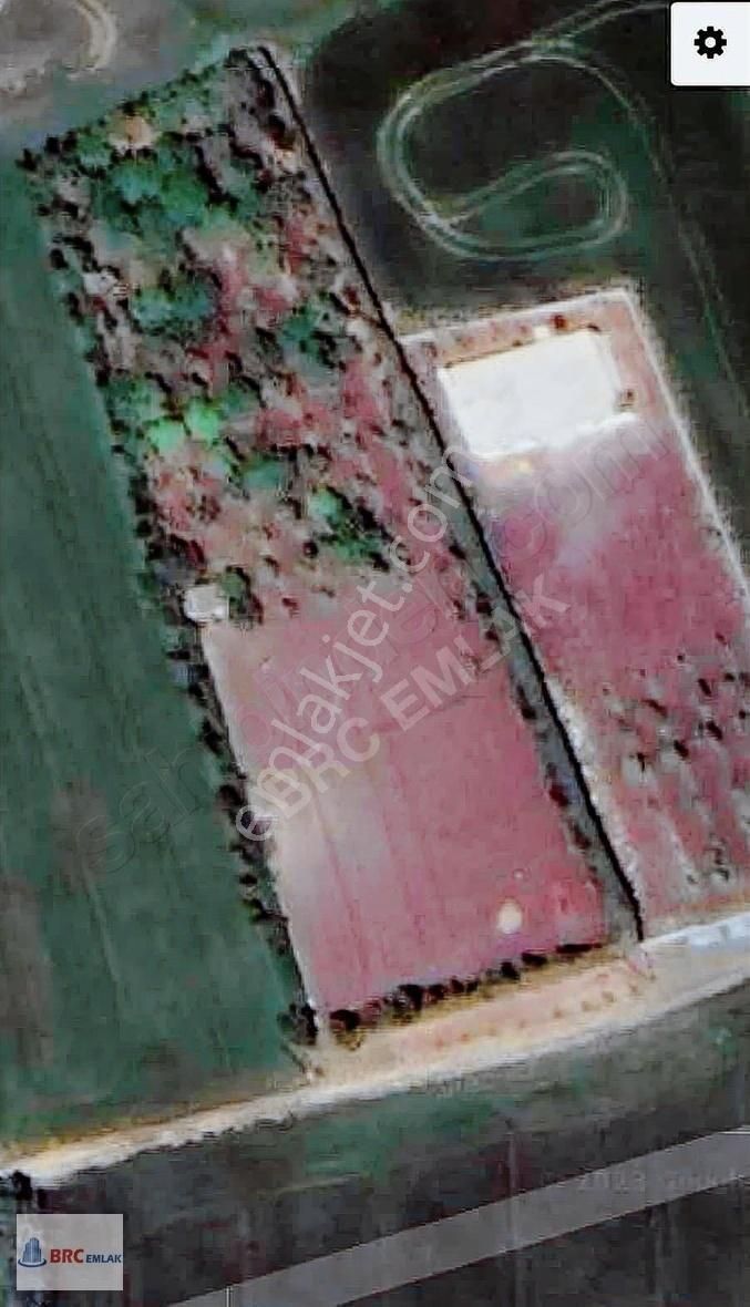 Çatalca Gökçeali De Muhteşem Konumda Meyve Bahçeli Müstakil Tapu - Görsel 8