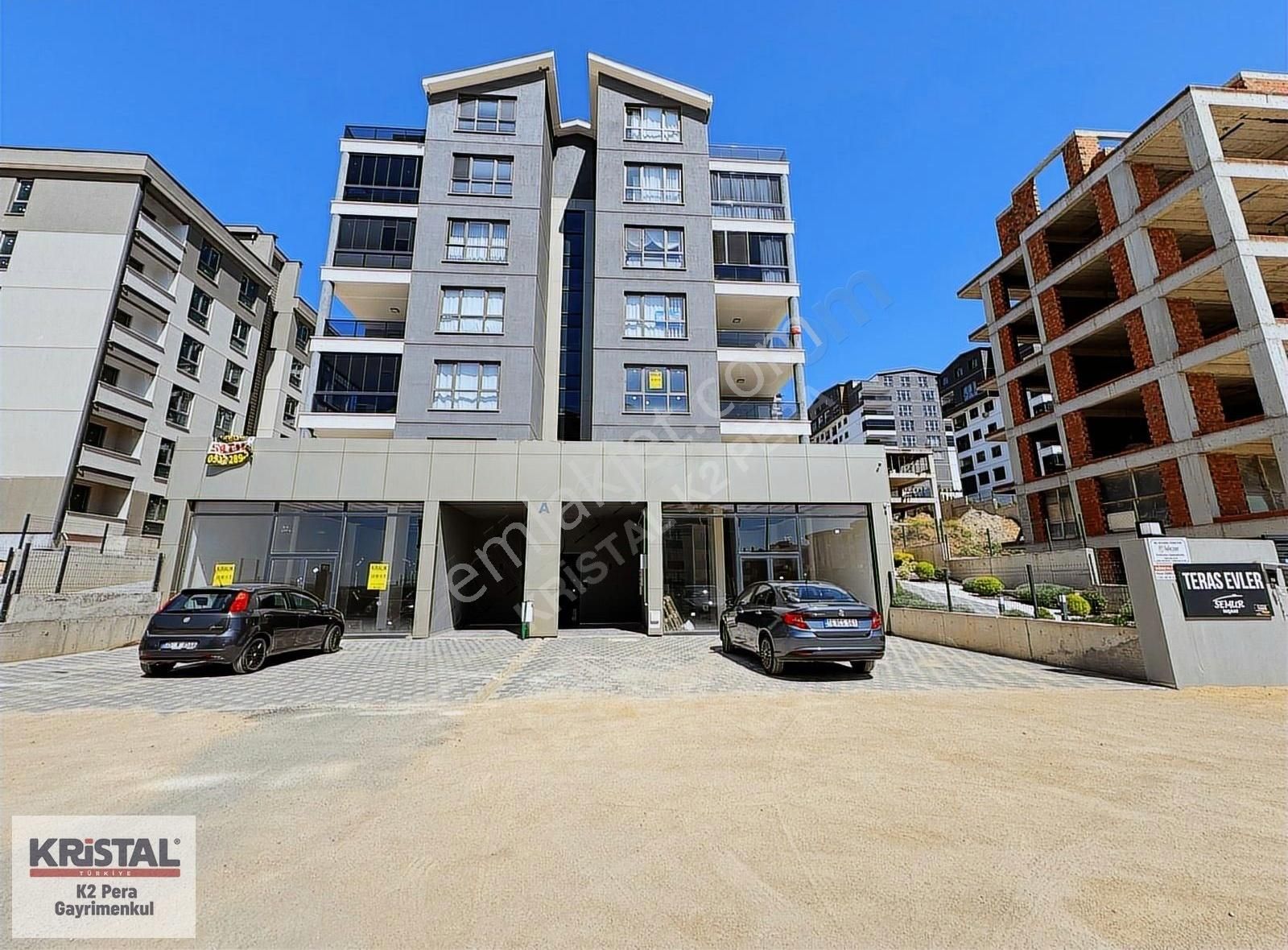 K2 Pera Bursa Kayapa Çamlık Bulvarı Net 128 M2 3+1 Teraslı Daire