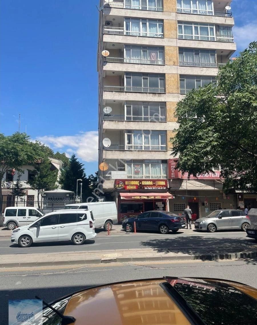 Cebeci Talatpaşa Bulvarı Üzeri 30m2 Wc Li Kiracılı Dükkan