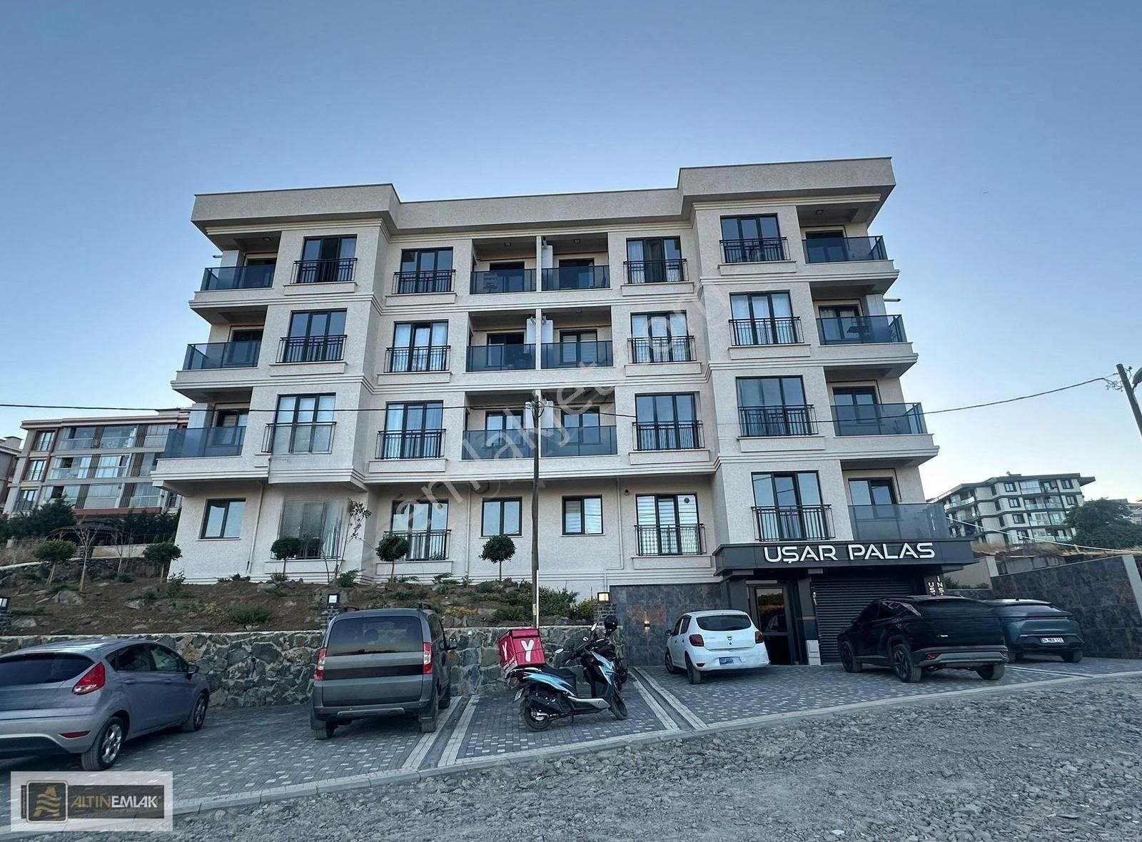 Tekirdağ S.paşa Ortacamii Mah '0' Yatırımlık 1+1 Satılık Daire