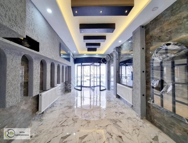 Rota' Dan Şehir Merkezinde Satılık 3+1 Sıfır Ofis & Büro