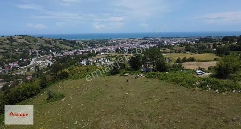 Alaçam Çeşme Mahallesi Müstakil Deniz Manzaralı 932 M2 Arsa
