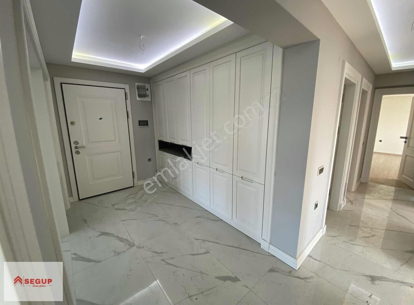 Segup'tan Derebahçe'de Ultra Lüx 3+1 Satılık Daire