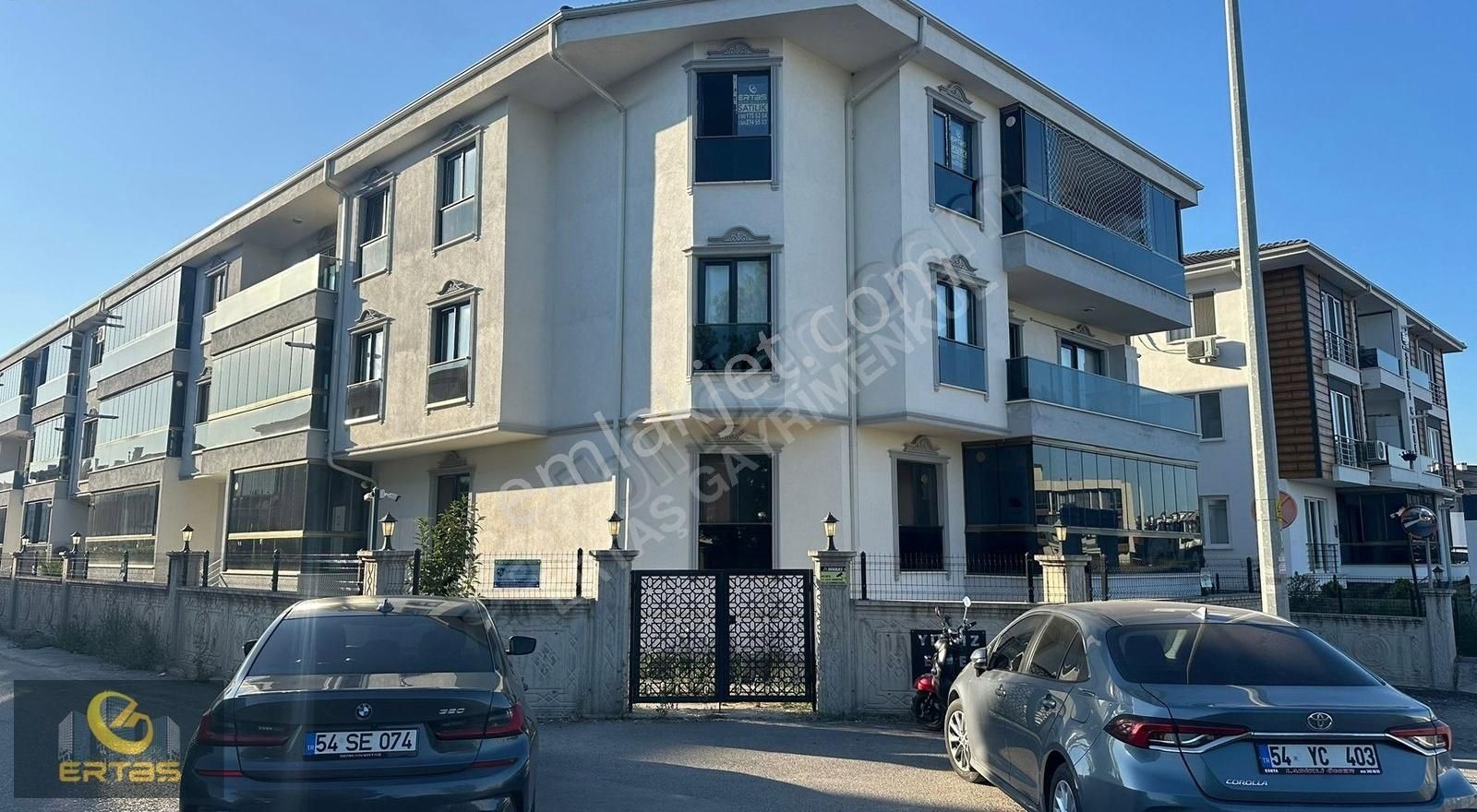 Sakarya Yazlık Mah. Yıldızevler 2 / 3.kat Satılık Daire