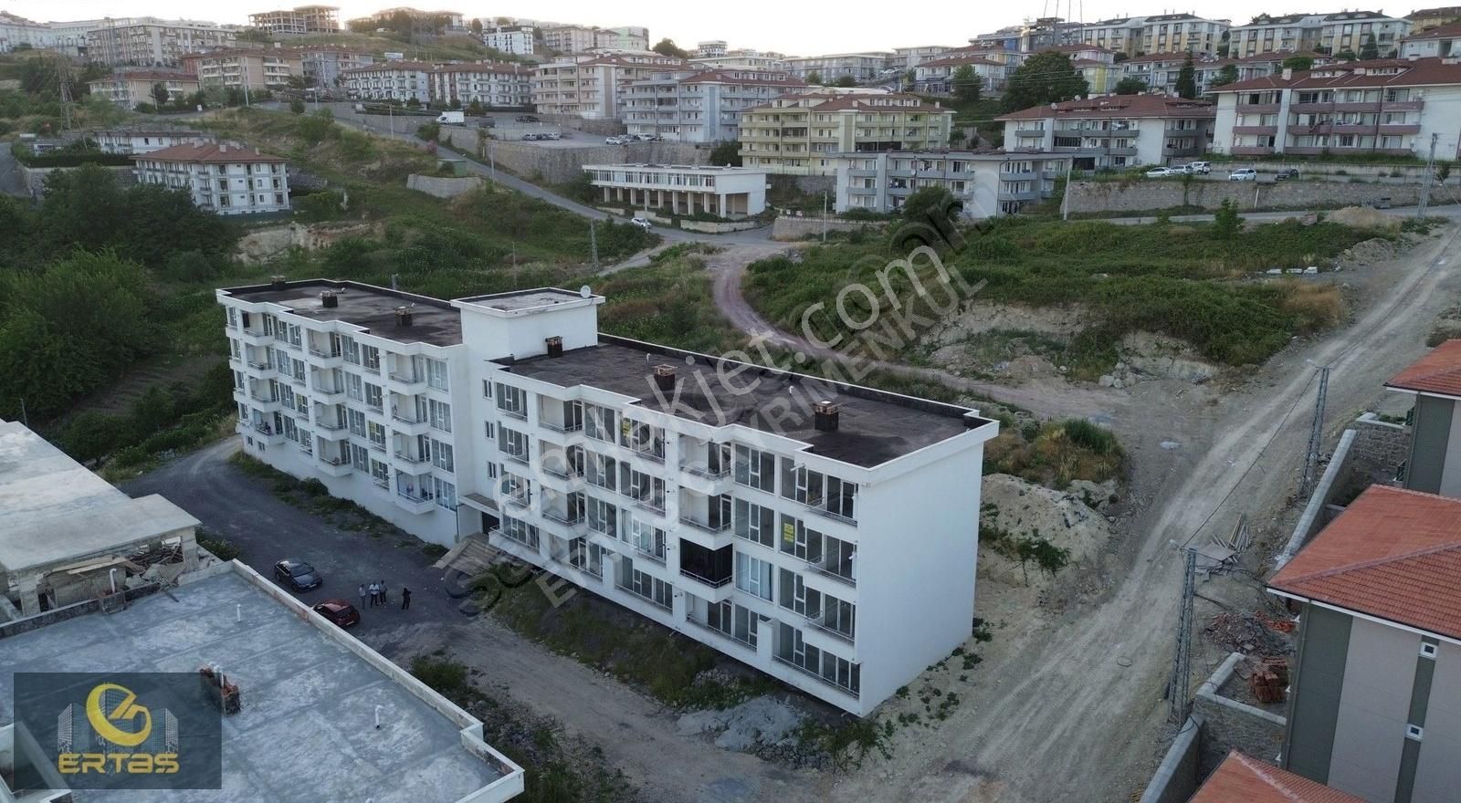 Sakarya Serdivan Ünv. Çok Yakın 2+1 Satılık Daire