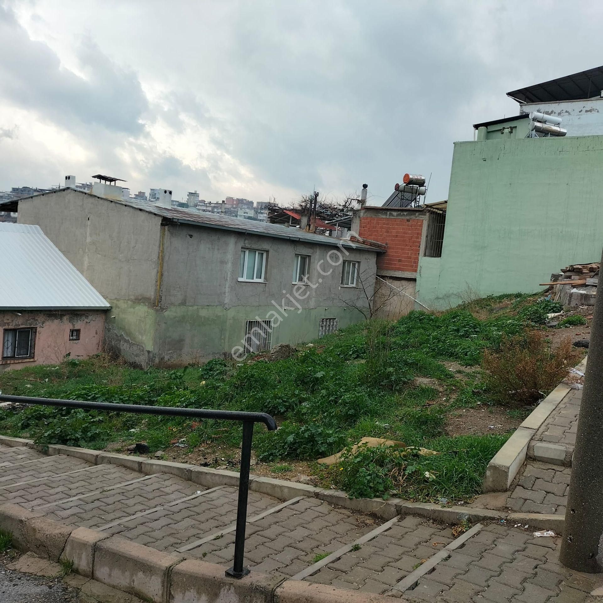 Fırsat Yatırımlık Arsa Limontepede
