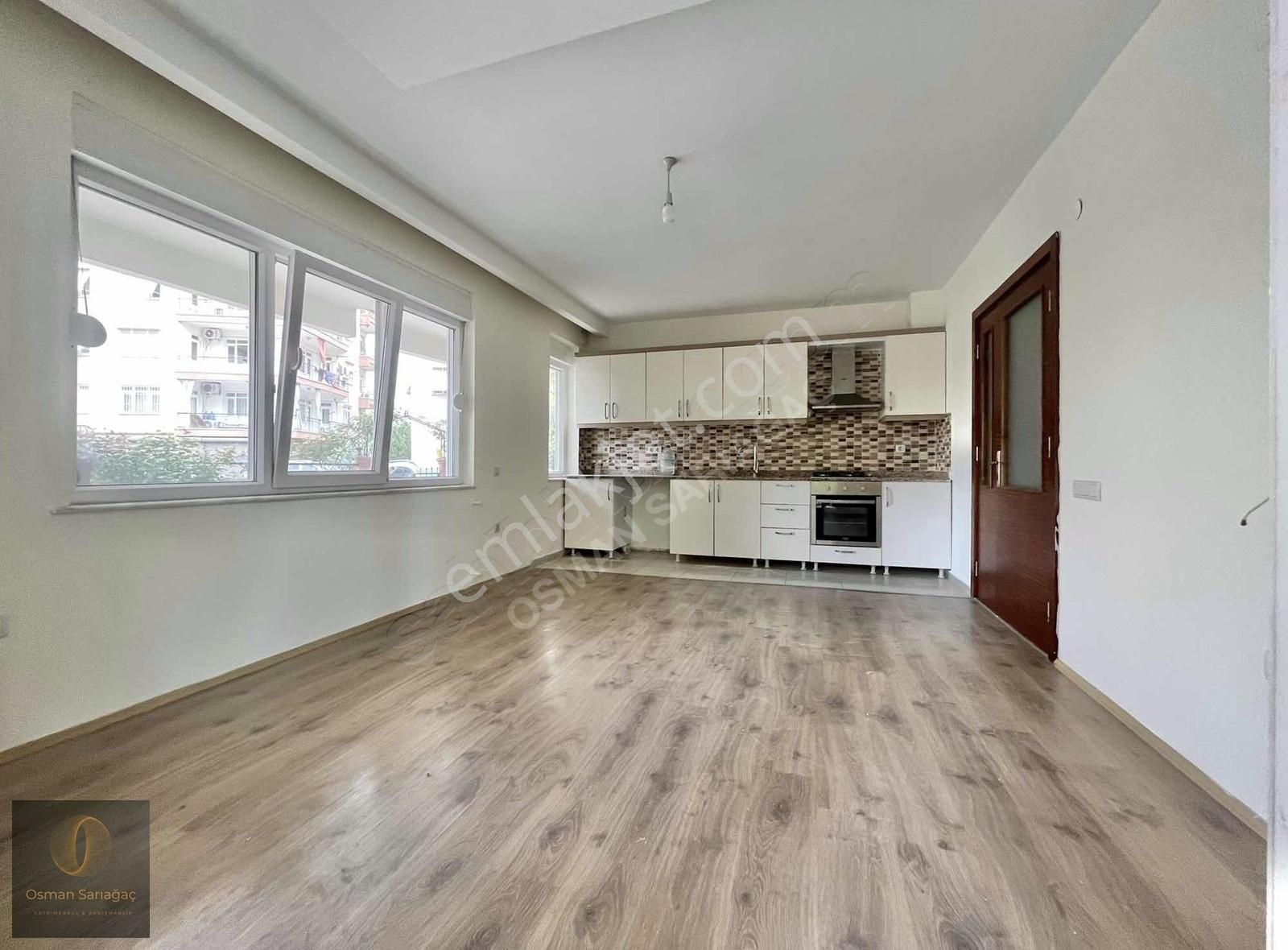 Çaybaşı Mah. Merkezi Konumda Geniş Ferah 2+1 Giriş Katı Kiralık