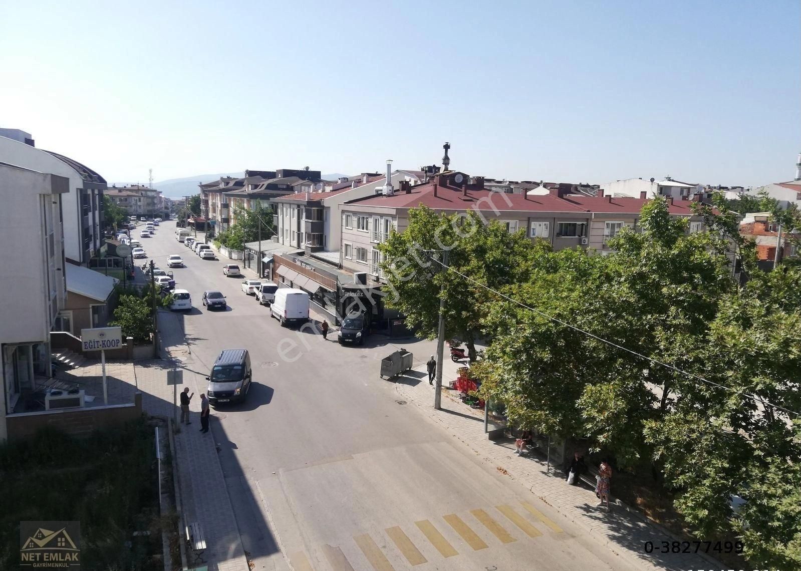 Net Emlak'tan İhsaniye Mahallesi 3+1 Satılık Daire