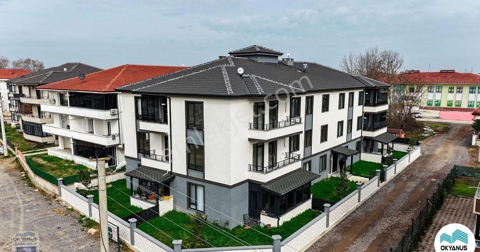 Aile Yaşamına Uygun 4+1 Daire! 🧸